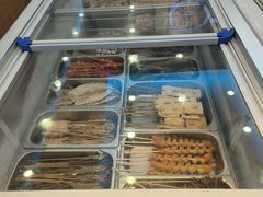 -人间烟火烧烤(罗庄店)