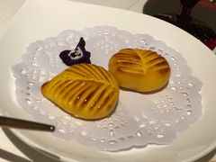 枫叶奶皇酥-三号黄浦会Canton Table