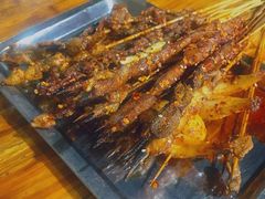 -袁师傅烤肉(弹子石店)