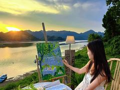 -阿哈湖国家湿地公园