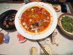 -蜀香格格•剁椒鱼头(龙西店)