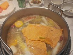 -犇鼎牛潮汕牛肉火锅(新辰里学清路店)