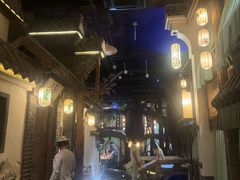 -淀里船宴(卓达店)