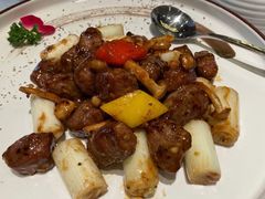 慢火烧雪花牛肉-尚一汤 广东炖汤(金桥国际店)