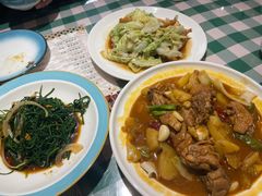 -新疆巴州金丝特餐厅(大钟寺店)