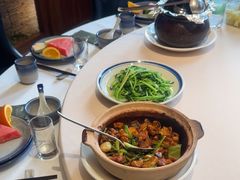 -八府香鸭·啫啫煲(华山路店)