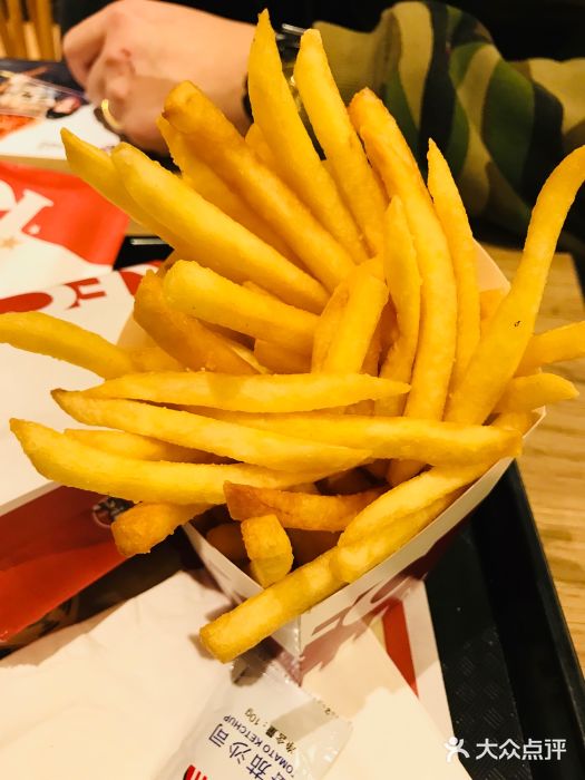 肯德基(恒隆店)--菜图片-大连美食-大众点评网