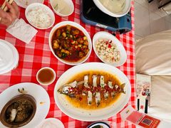 -巴陵全鱼席(湖南老字号汴河街店 )