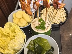 -刘一手重庆火锅(万达广场店)