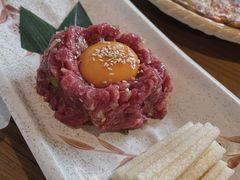 -炼火烤肉店