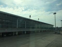 -黄山屯溪国际机场