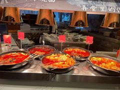 -The COOK·厨餐厅·自助餐(浦东嘉里大酒店)