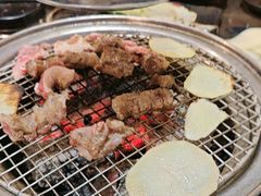 -江城二当家烤牛肉(莲塘新村店)