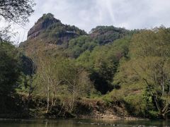 -九曲溪竹筏码头