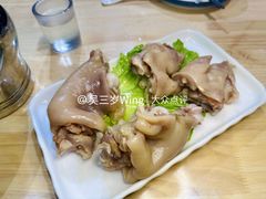 卤猪手-丁老爷子苏香圆