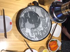 -么肆烤肉·中式自助·烤肉大排档(街道口季佳PAI店)