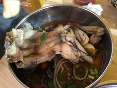 -鸿顺老铁锅美蛙鱼府(解放碑店)