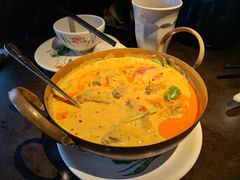 越式咖喱牛腩煲-大头虾越式风味餐厅(光明广场店)