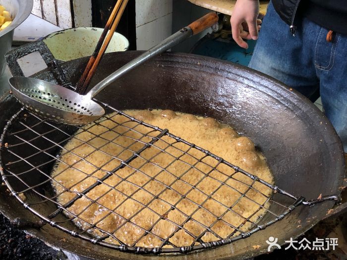 左记豆腐圆子店图片