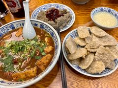 -门框胡同百年卤煮(新街口店)