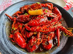 -肥肥虾庄·金牌油焖大虾(汉街SKP店)