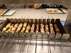 -白玉·朝鲜族烤串(深圳Kkone店)