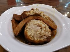 卤丸子-晋B2008刀削面(小南庄店)