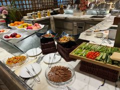 -长春高新益田福朋喜来登酒店·宜客乐标帜餐厅