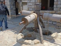 -清风小镇闯关东影视基地