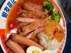 -伯友茶记(中华广场店)