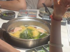 -喃喃椰·糟粕醋·椰子鸡火锅(七堡花园店)
