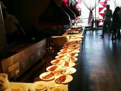 -鑫海汇海鲜烤肉火锅自助(七彩城店)