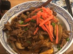 金牌肥牛饭-村上一屋(望京店)