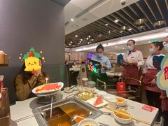 -海底捞火锅(大融城店)