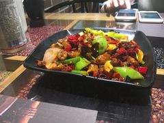 -潮十三潮汕砂锅粥(高新四路大都荟店)