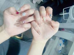 -晨·艺美甲美睫