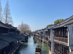 -乌镇西栅景区