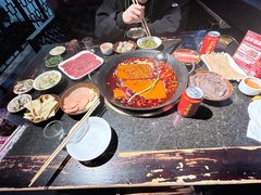 -巴蜀大宅门火锅(北大街店)