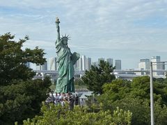 -台场海滨公园船码头