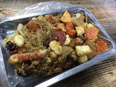 -二钢串叔麻辣烫(华龙大厦店)