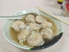 鲜虾云吞面-洋城面店(荔塱农副产品综合批发市场店)