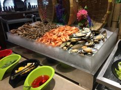 -爱丽舍西餐厅(万悦格兰云天大酒店)