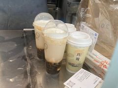 -喜茶(武汉范湖万达广场店)