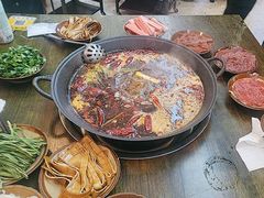 -黄潇洒老火锅(九眼桥宏济巷店)