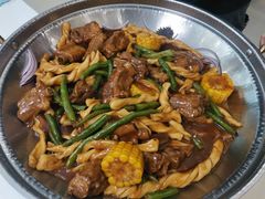 -郭林家常菜烤鸭(曙光西路店)