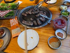 -那胡同里的小烤肉馆(开发区万达店)