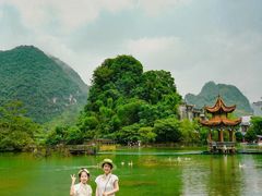 -靖西鹅泉风景区