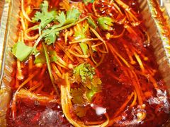 锡纸金针菇-铁人烧烤(北京店)