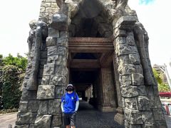 -南宁方特东盟神画