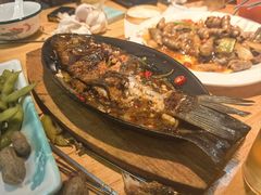家常凉菜-亿牌牌东北烧烤(怀特店)